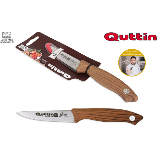 CUCHILLO PELADOR 9CM SWEET DG image 0