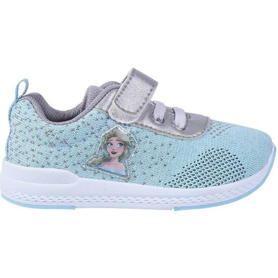 DEPORTIVA SUELA PVC FROZEN II GRAY image 1