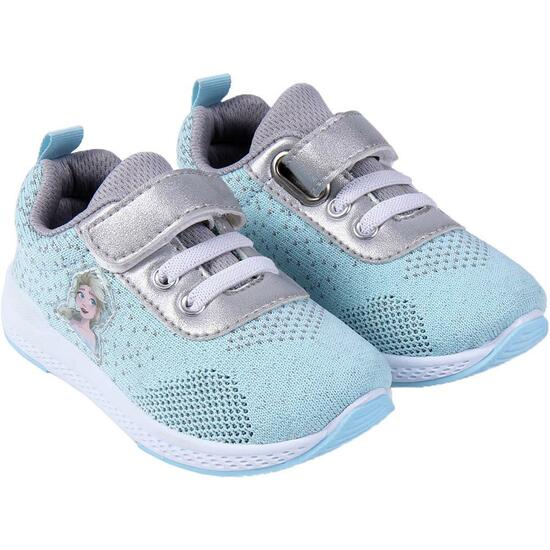 DEPORTIVA SUELA PVC FROZEN II GRAY image 3