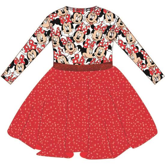 VESTIDO TUL MINNIE  image 1