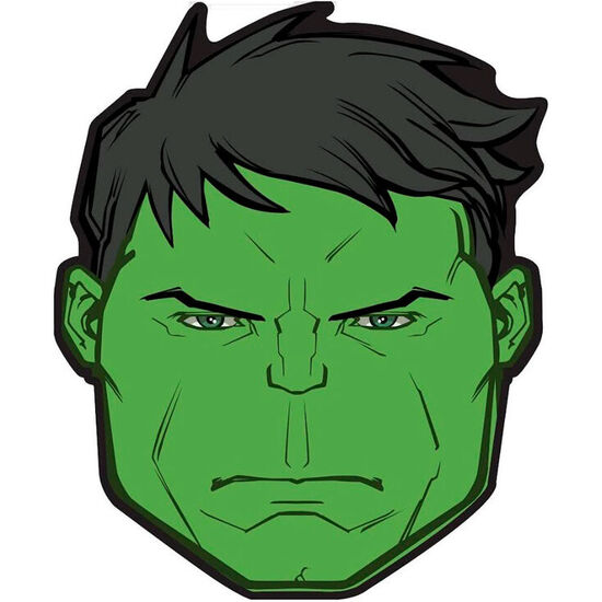 COJIN 3D HULK LOS VENGADORES AVENGERS MARVEL image 0