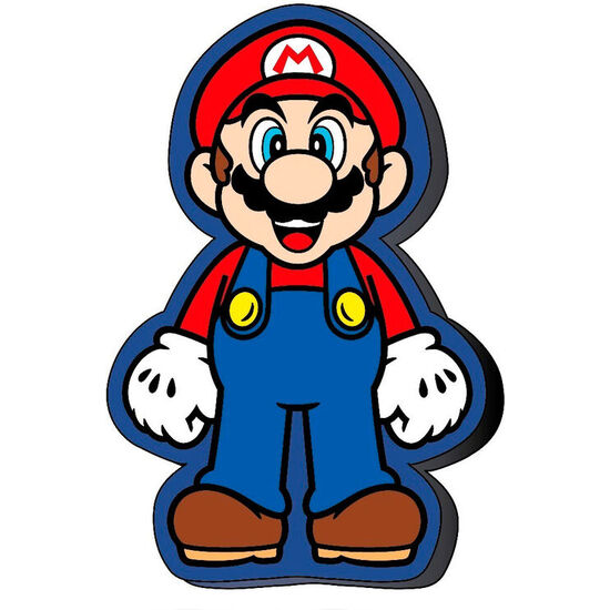 COJIN 3D SUPER MARIO BROS image 0