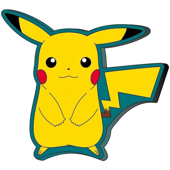 COJIN 3D PIKACHU POKEMON image 0