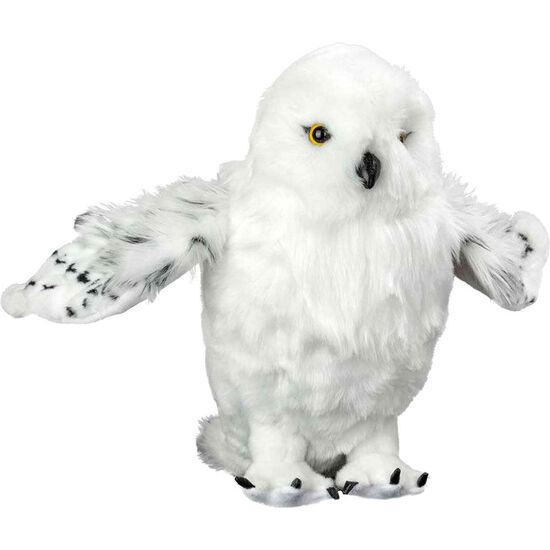 PELUCHE HEDWIG HARRY POTTER 35CM image 0