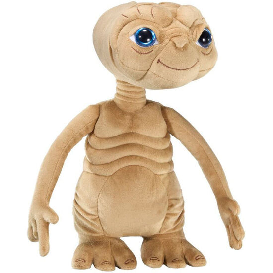 PELUCHE E.T. EL EXTRATERRESTRE 27CM image 0