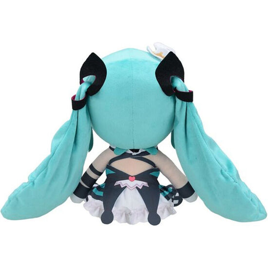 PELUCHE FLUFFY HATSUNE 2019 HATSUNE MIKU 30CM image 1