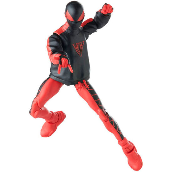 FIGURA MILES MORALES SPIDERMAN MARVEL 15CM image 2