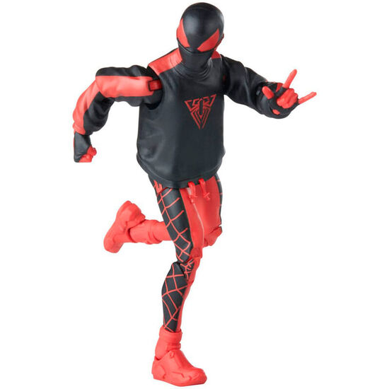 FIGURA MILES MORALES SPIDERMAN MARVEL 15CM image 3