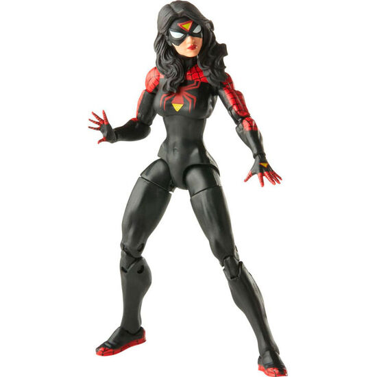 FIGURA JESSICA DREW SPIDER WOMAN SPIDERMAN MARVEL 15CM image 0