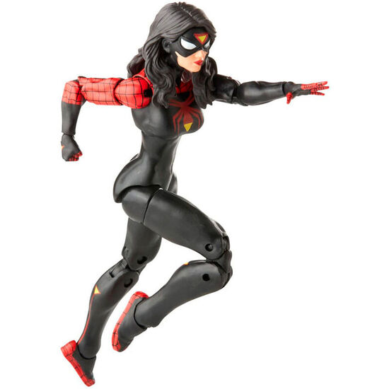 FIGURA JESSICA DREW SPIDER WOMAN SPIDERMAN MARVEL 15CM image 1