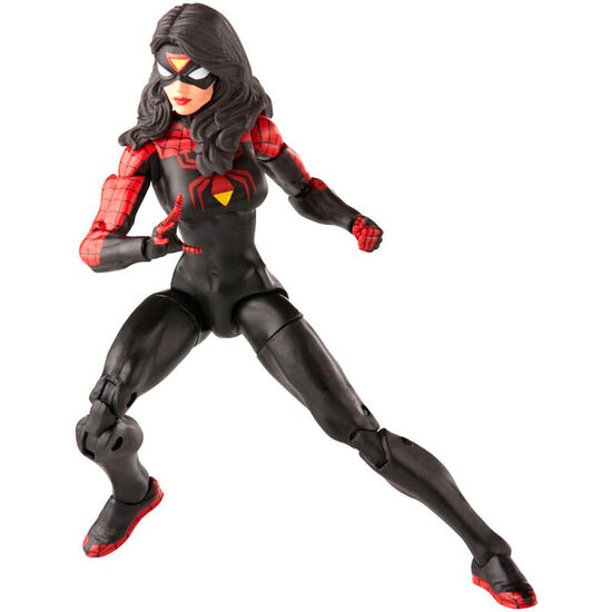 FIGURA JESSICA DREW SPIDER WOMAN SPIDERMAN MARVEL 15CM image 2