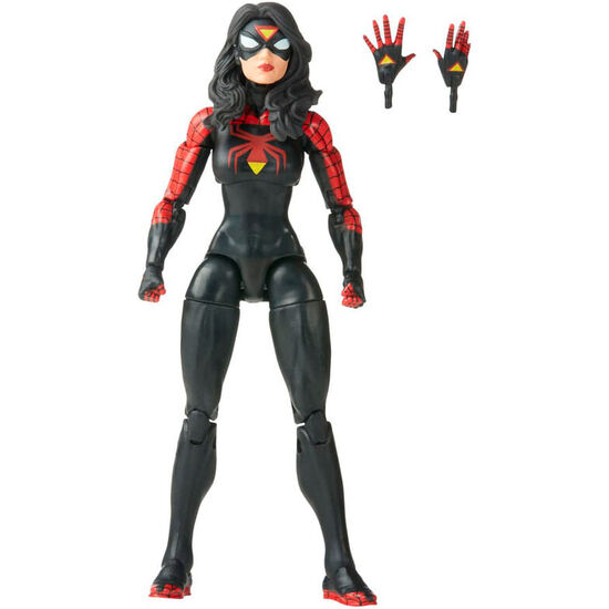 FIGURA JESSICA DREW SPIDER WOMAN SPIDERMAN MARVEL 15CM image 3