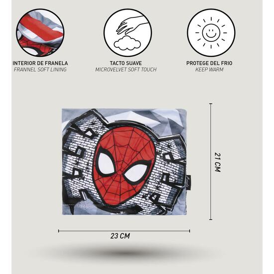 BRAGA CUELLO SPIDERMAN  image 3