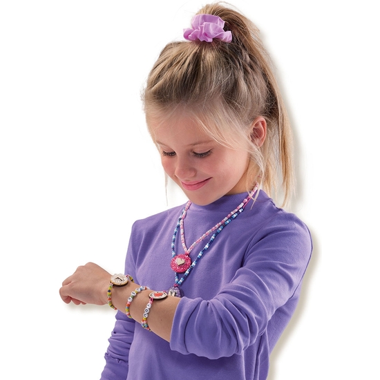 SES CREATIVE CREA JOYAS CON LETRAS image 2