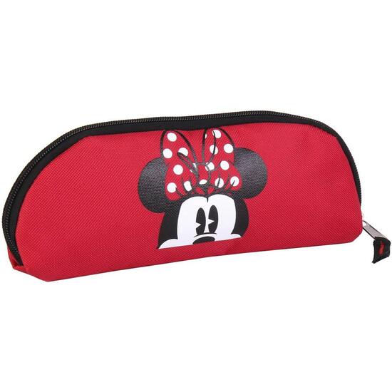 ESTUCHE PORTATODO MINNIE RED image 0