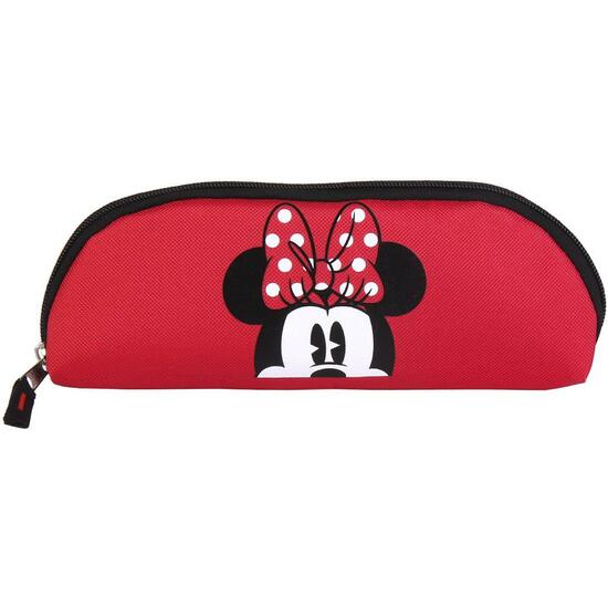 ESTUCHE PORTATODO MINNIE RED image 1