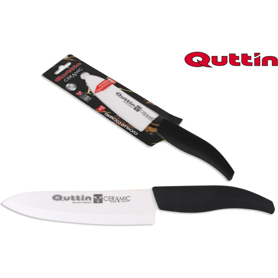 CUCHILLO COCINERO 15CM CERAMIC image 0