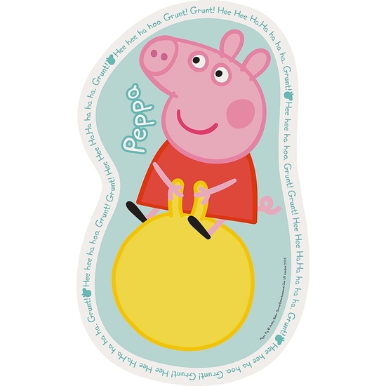 PEPPA PIG PUZZLE PROGRESIVO 10-12-14-16 PZAS image 1