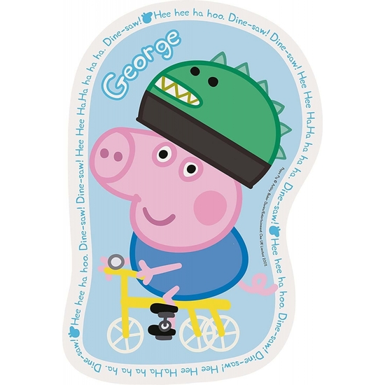 PEPPA PIG PUZZLE PROGRESIVO 10-12-14-16 PZAS image 4