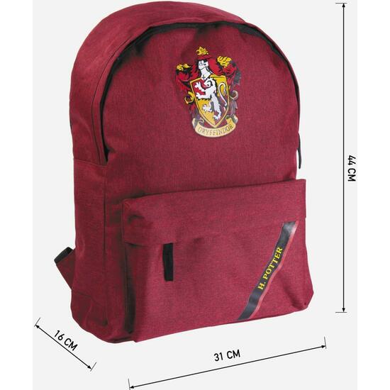 MOCHILA CASUAL URBANA HARRY POTTER image 2