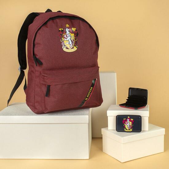 MOCHILA CASUAL URBANA HARRY POTTER image 5