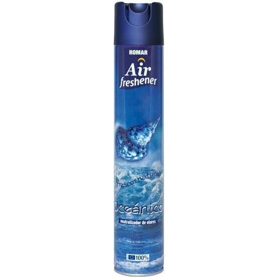 AMBIENTADOR SPRAY OCEANICO 300ML image 0