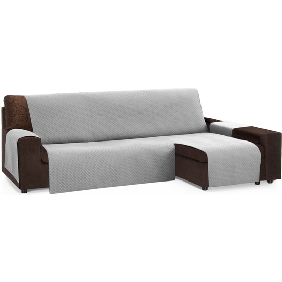 ROMBO CUBRE CHAISE LONGUE 240 PLOMO UNIVERSAL image 0