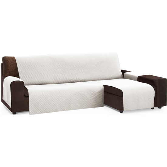 ROMBO CUBRE CHAISE LONGUE 240 BEIGE UNIVERSAL image 0