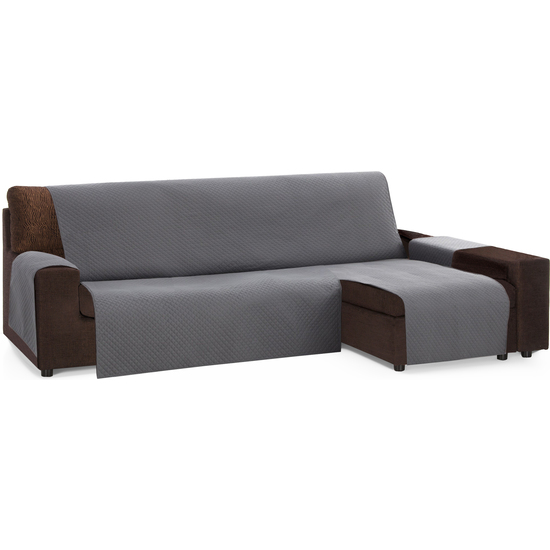 ROMBO CUBRE CHAISE LONGUE 240 ANTRACITA UNIVERSAL image 0