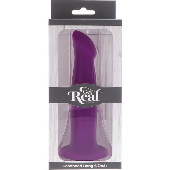 GOODHEAD DONG 6 INCH image 1