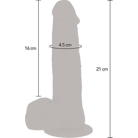 ROTATING BEADS VIBRATING DILDO image 4