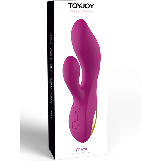 FREYA RUMBLE VIBRATOR image 1