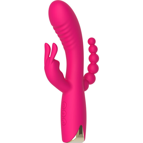 APHRODITE TRIPLE VIBRATOR image 0