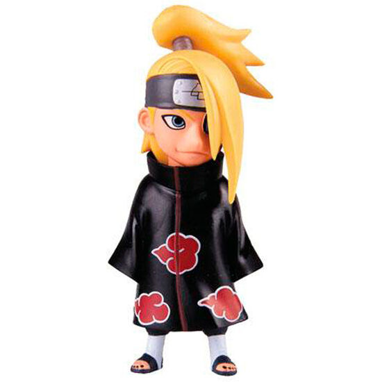 FIGURA DEIDARA NARUTO SHIPPUDEN 10CM image 0