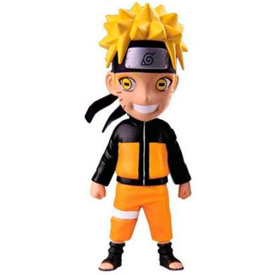 FIGURA NARUTO SAGE MODE NARUTO SHIPPUDEN 10CM image 0