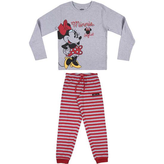 PIJAMAS Y BATAS PIJAMA LARGO MINNIE  image 0
