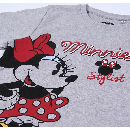 PIJAMAS Y BATAS PIJAMA LARGO MINNIE  image 5