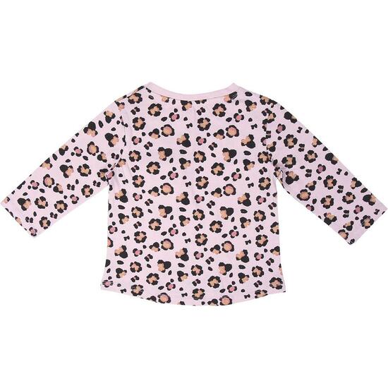 CAMISETA LARGA SINGLE JERSEY MINNIE  image 1