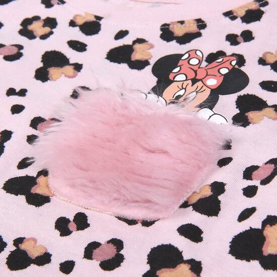 CAMISETA LARGA SINGLE JERSEY MINNIE  image 2