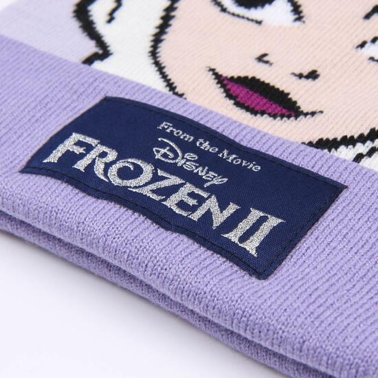 GORRO CON APLICACIONES FROZEN II  image 2