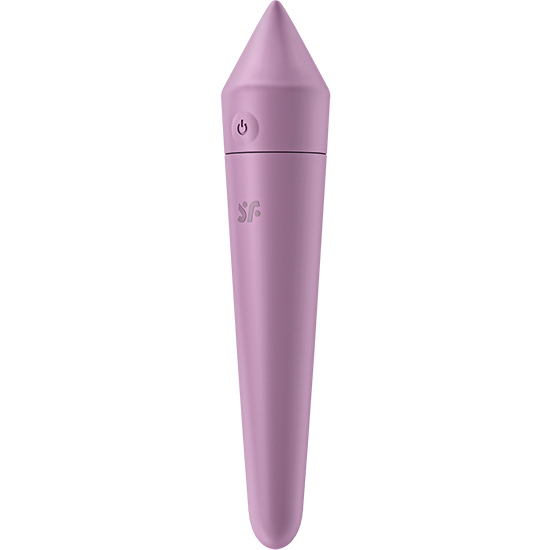SATISFYER ULTRA POWER BULLET 8 LILAC- INCL. BLUETOOTH AND APP image 1
