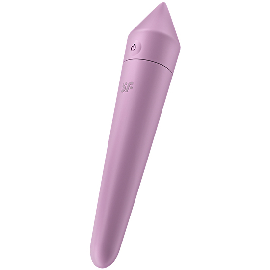 SATISFYER ULTRA POWER BULLET 8 LILAC- INCL. BLUETOOTH AND APP image 3
