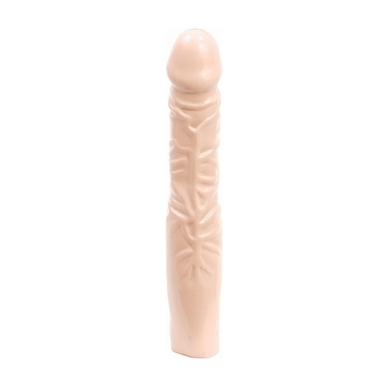 COCK MASTER PENIS EXTENTION WITH SOLID END - SKIN image 0