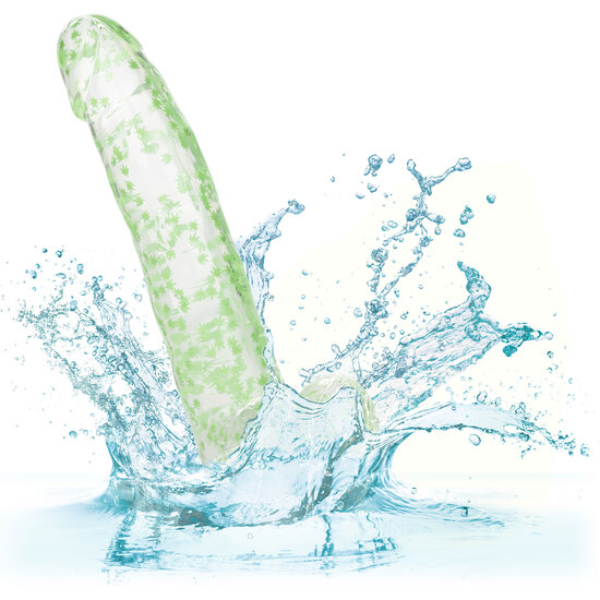 I LEAF DICK GLOW DILDO image 8