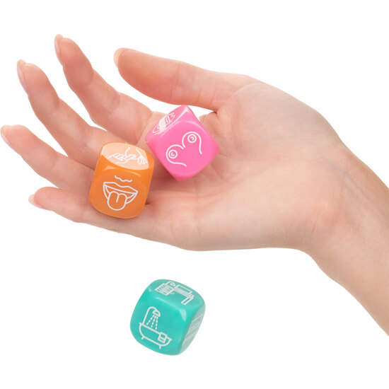 ROLL WITH IT SEX DICE GAME image 3