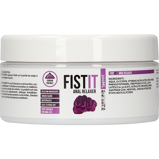 FIST IT - ANAL RELAXER - 300 ML image 0