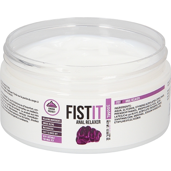 FIST IT - ANAL RELAXER - 300 ML image 4
