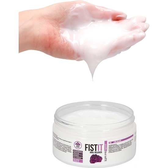 FIST IT - ANAL RELAXER - 300 ML image 5