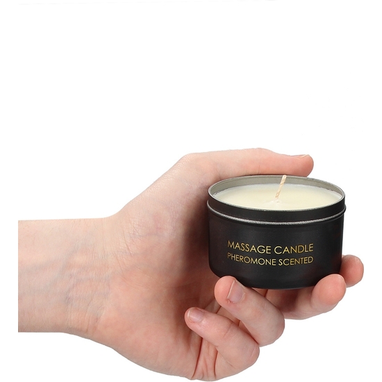 LE DESIR MASSAGE CANDLE - PHEREMONE SCENTED image 4