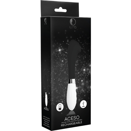 ACESO RECHARGEABLE - BLACK image 1